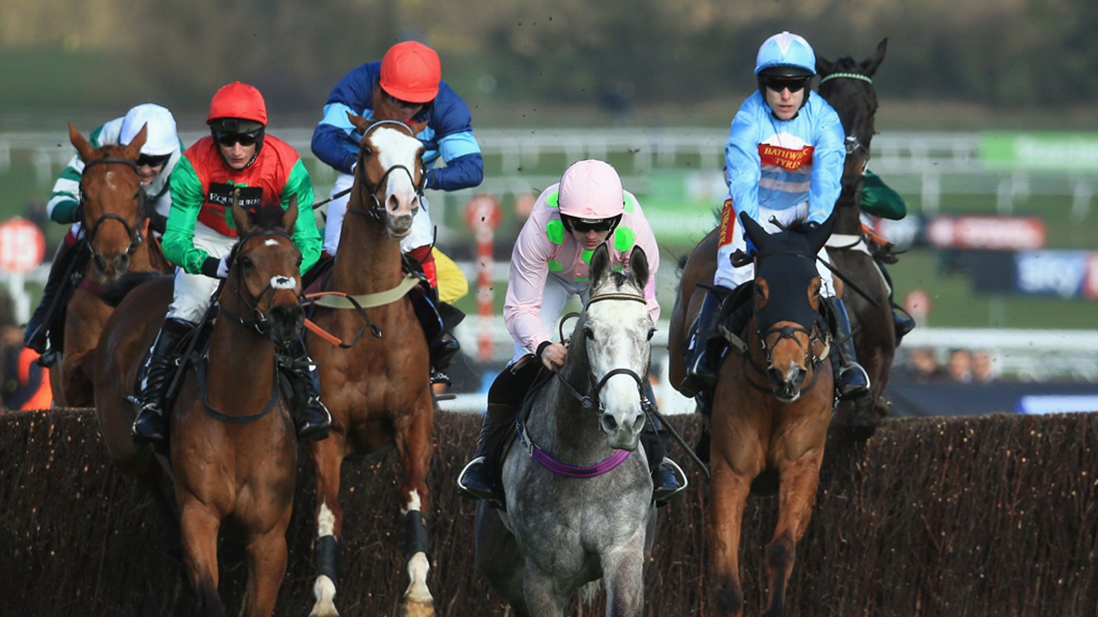 Willie Mullins dominates Power Gold Cup entries at Fairyhouse Racing