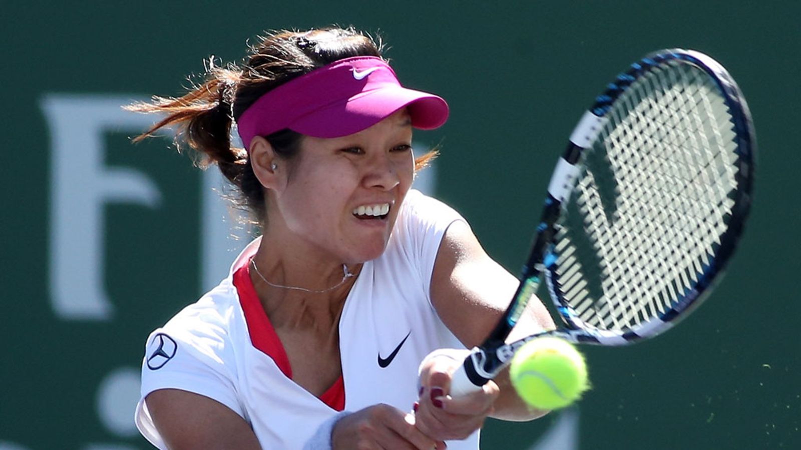 WTA BNP Paribas Open: Li Na defeats Karlolina Pliskova, Maria Sharapova ...