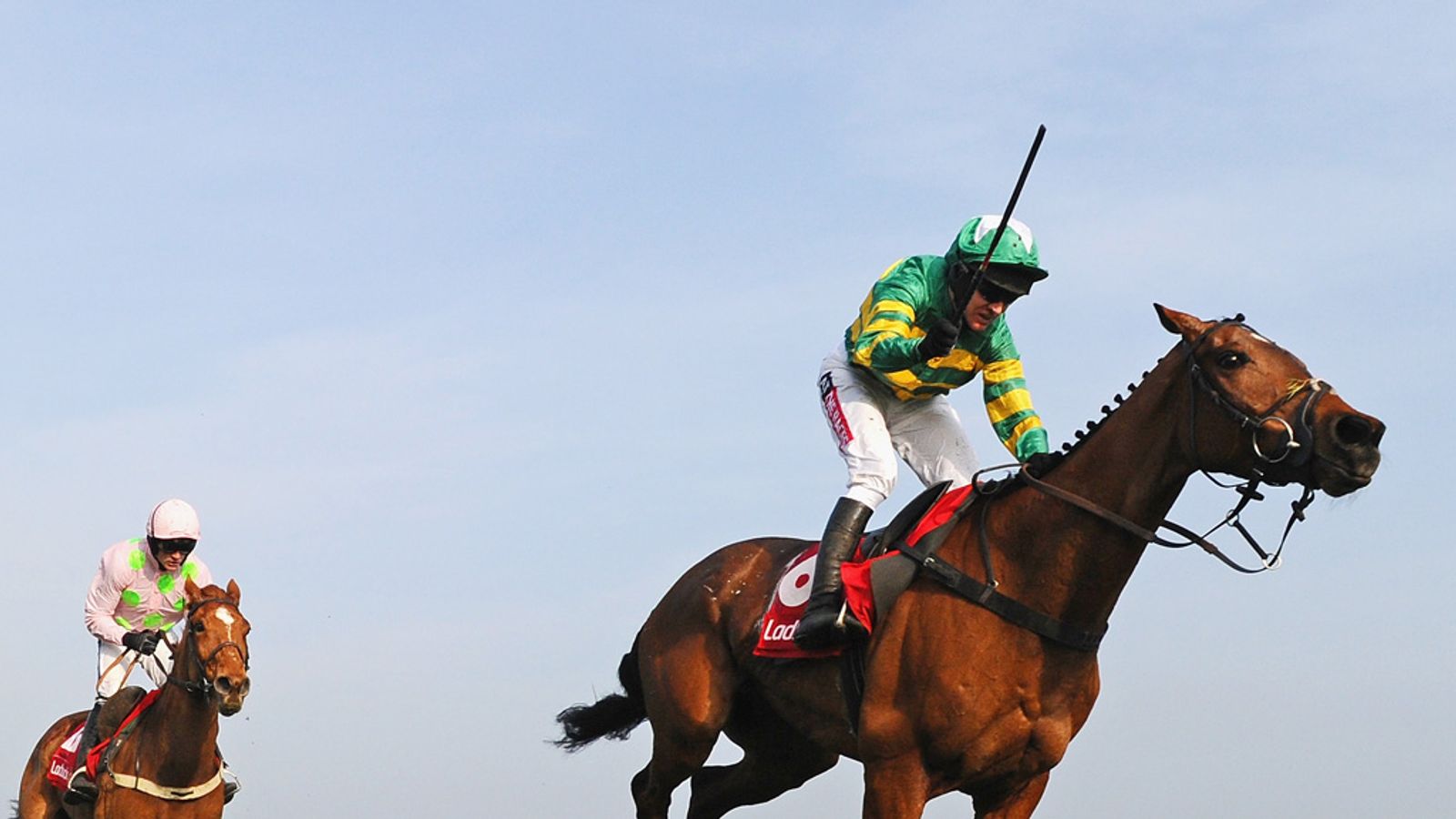 Cheltenham World Hurdle winner More Of That to stay over hurdles