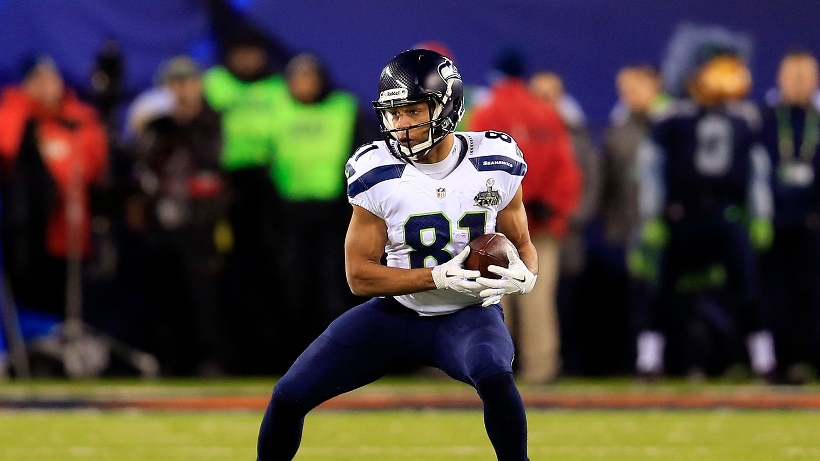 Golden Tate says he hasn't heard much from Seahawks yet - NBC Sports