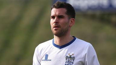 Image of Daniel Nardiello: New Bury deal signed