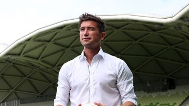 Image of Harry Kewell is back in English football as a coach