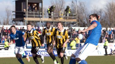 Image of Lee McCulloch: Slots home the winner from the penalty spot