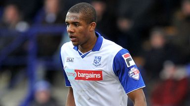 Image of Stephen Arthurworrey: Set for Yeovil stay