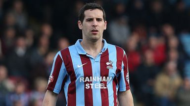 Image of Sean McAllister: Confident of League One success