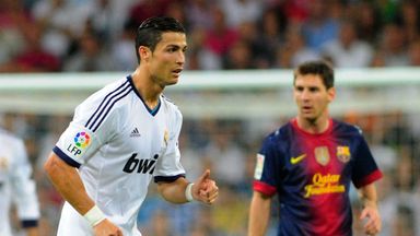 Cristiano Ronaldo and Lionel Messi: both have changed their playing style with age