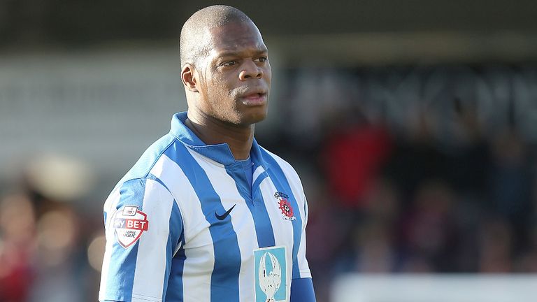 Marlon Harewood: Set for Hartlepool exit