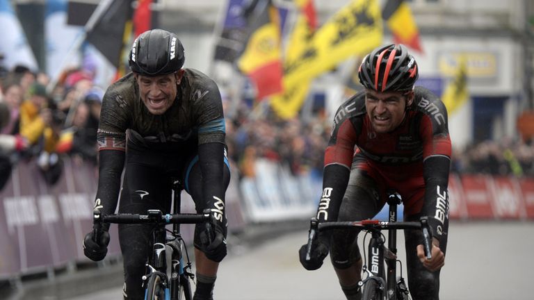 Ian Stannard: Took the biggest win of his career in fine style