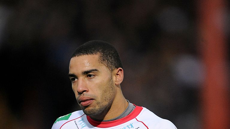 Omari Caro: scored the opening try for Rovers