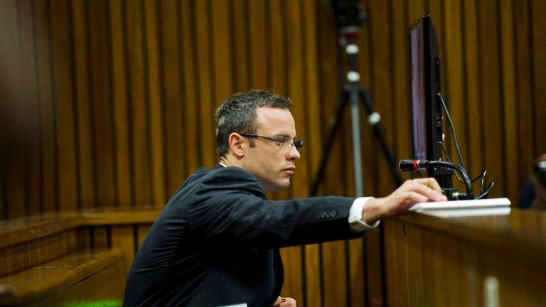 Oscar Pistorius: His team will open case for defence on Friday