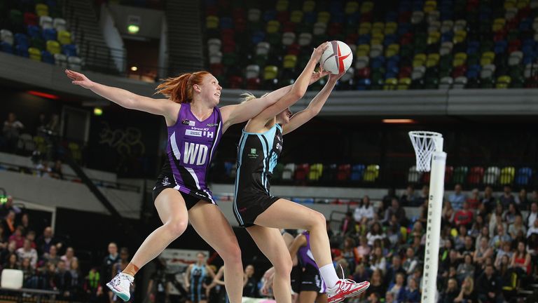 Greenway's Storm are reigning champions