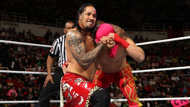 Will Jey Uso still be a Tag Team Champion after Money in the Bank?