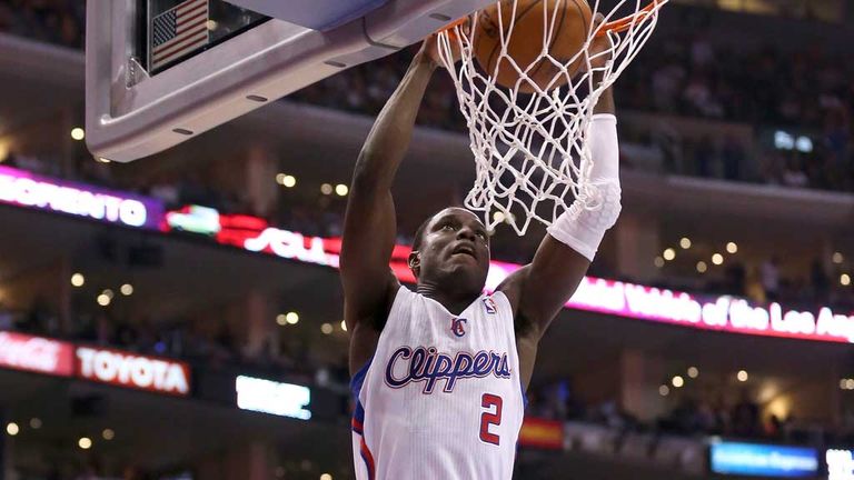 Darren Collison: 24 points for Clippers guard in Lakers rout