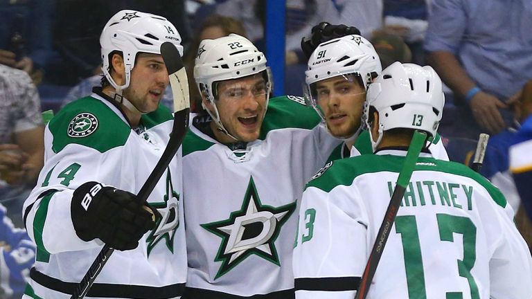 Dallas Stars: Claimed victory a day after Rich Peverly's cardiac event