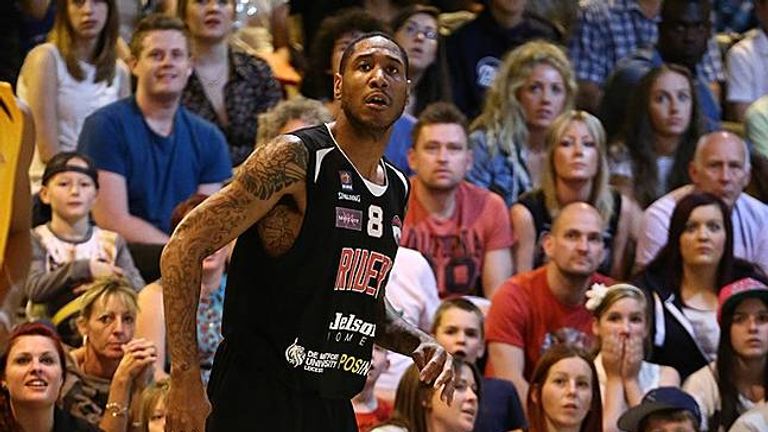 Drew Sullivan: Leicester Riders