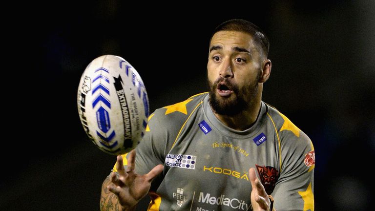 Rangi Chase: Won man of the match award against his old club