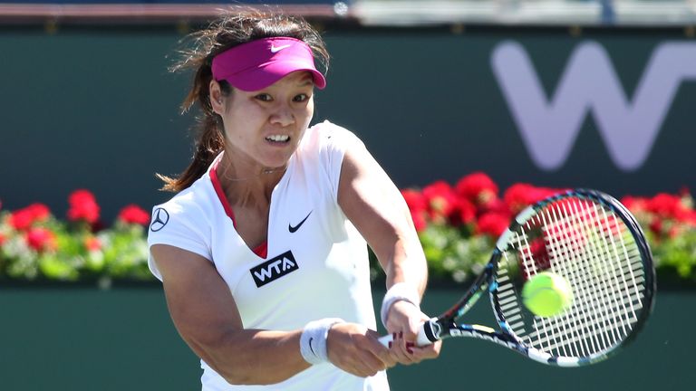 WTA BNP Paribas Open: Li Na races past Chinese compatriot Zheng Jie ...