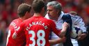 Jose's historic run-ins with Liverpool