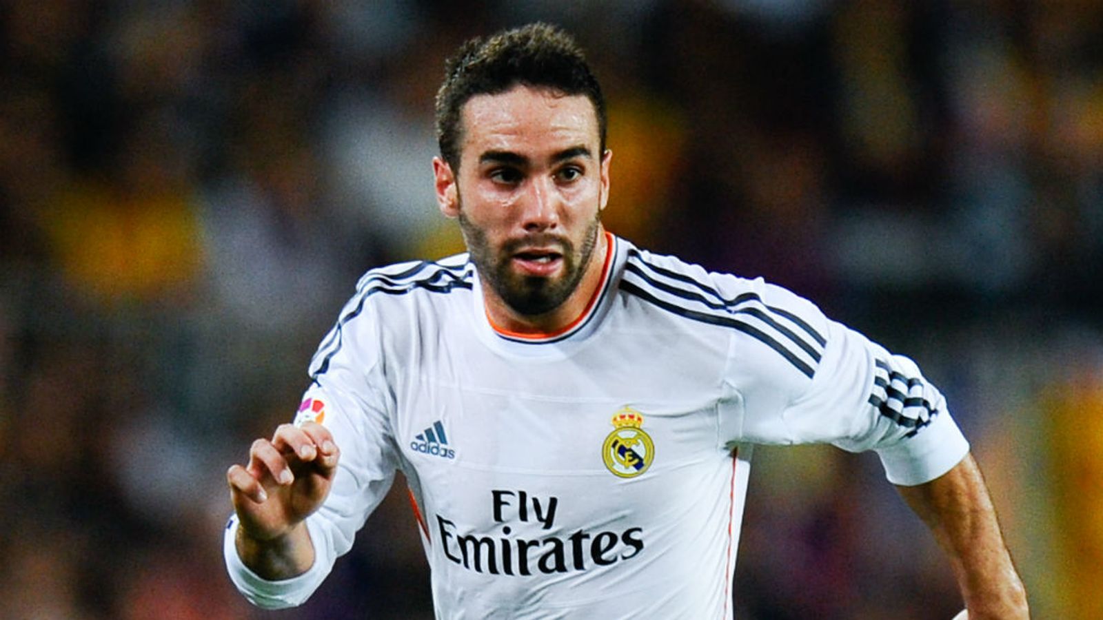 Transfer news: Daniel Carvajal living the dream at Real Madrid ...