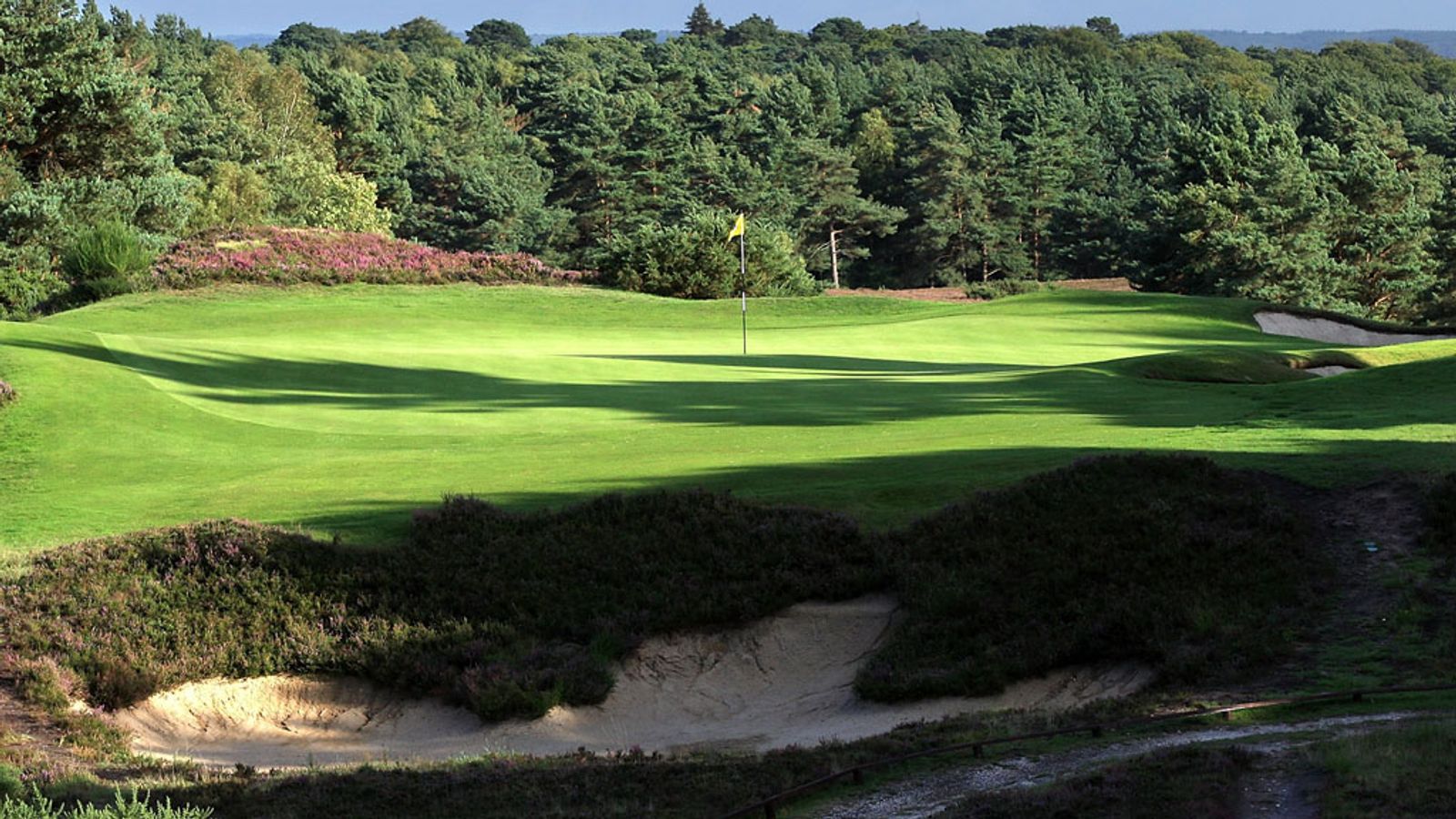 The Open: Sunningdale Will Replace Cinque Ports As A Qualifying Venue 