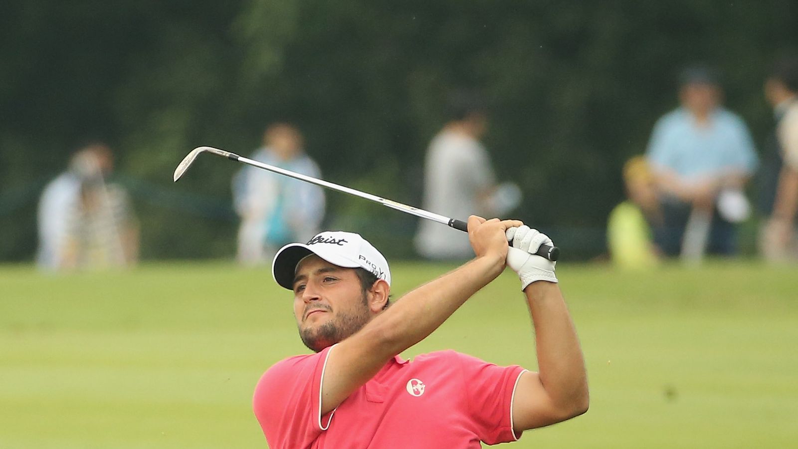 China Open Alexander Levy holds threeshot lead heading into final