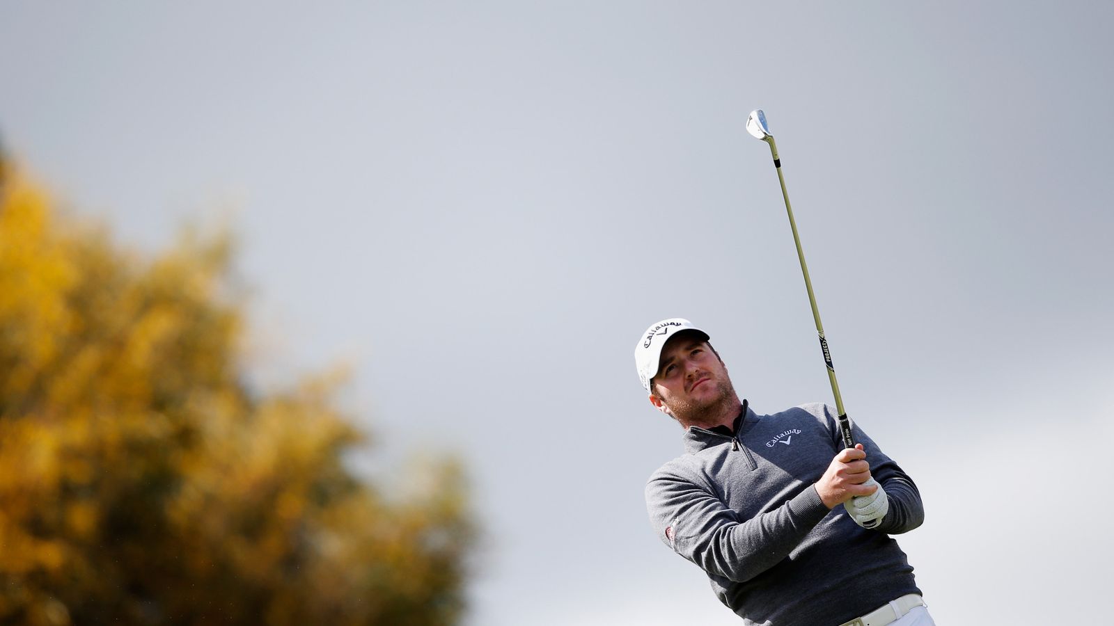 NH Collection Open Marc Warren and David Horsey tied for the lead in