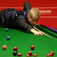 Neil Robertson: Australian left-hander continued good form