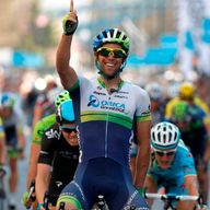 Michael Matthews picked up his second win of the season