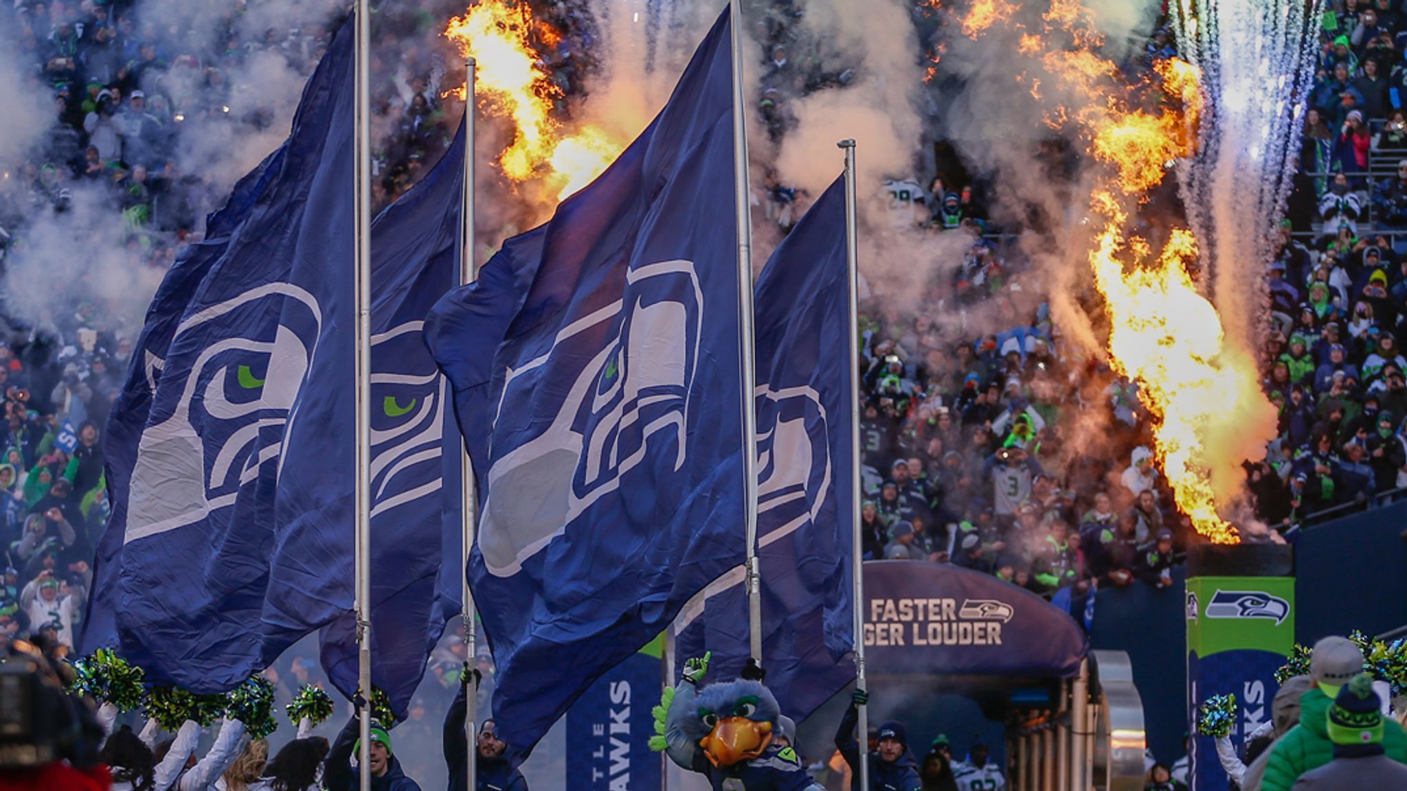 Super Bowl XLVIII: Sky Sports previews Seattle Seahawks v Denver Broncos, NFL News