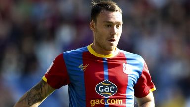 Image of Darcy Blake: Has to prove his fitness