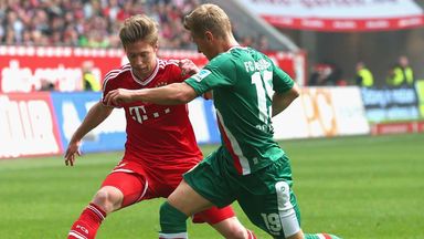 Image of Matthias Ostrzolek: Wanted by Hamburg