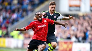 Image of Kevin Theophile-Catherine: On his way back to France