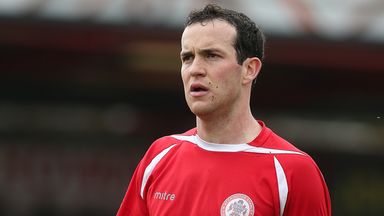 Image of Luke Joyce: Rejected Accrington extension