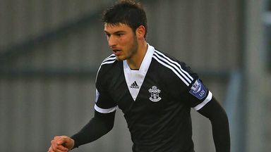 Image of Andy Robinson: Joined on free transfer from Southampton