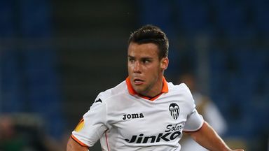 Image of Juan Bernat: Signed a five-year contract with the Bundesliga champions