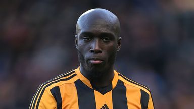 Image of Yannick Sagbo: Back at the KC Stadium