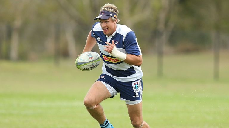 Jean de Villiers: Will lead out the Stormers