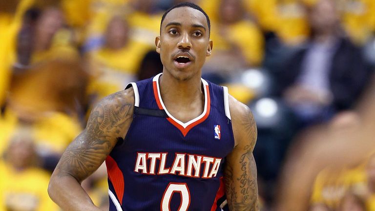 Jeff Teague scored 22 points to help Atlanta Hawks down Indiana Pacers
