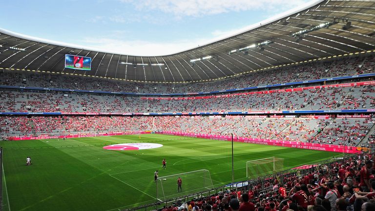 Euro 2020: Doubts emerge over Munich 2020 bid in boost for Wembley