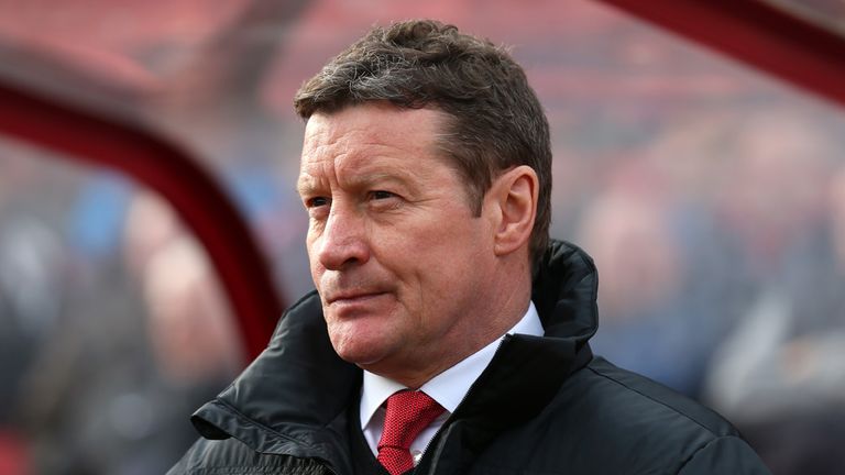 Danny Wilson: Looking to bolster his squad