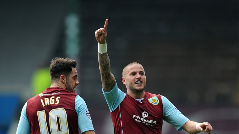 Michael Kightly: Hopes to make a permanent move to the club