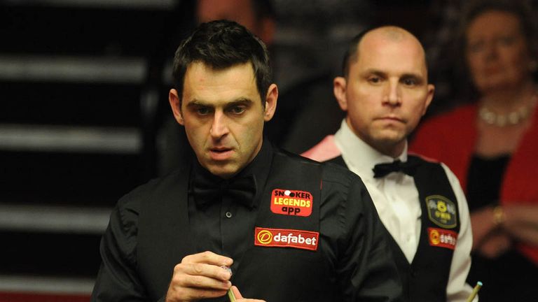 Ronnie O&#39;Sullivan: Timed comeback to perfection to beat Joe Perry