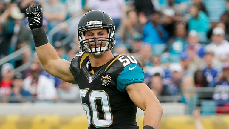 Pittsburgh Steelers vs. Jacksonville Jaguars injury update