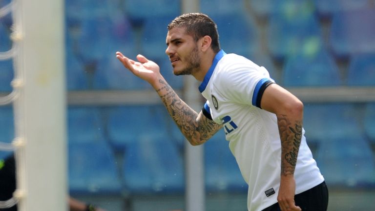 Transfer News Argentine Striker Mauro Icardi Has Moved From