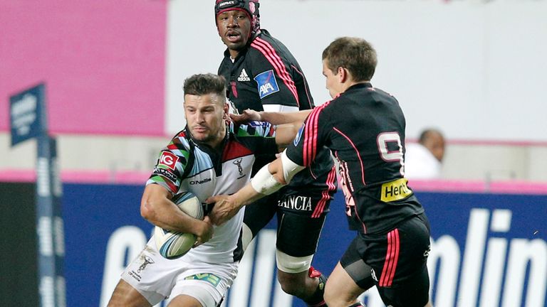 Danny Care: Praised by Conor O'Shea