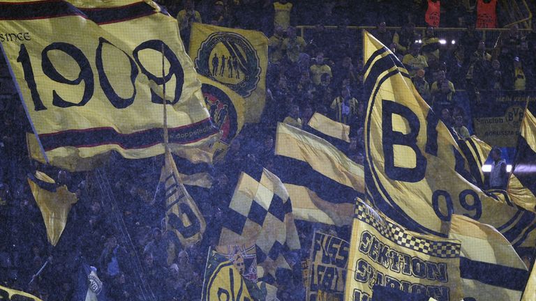 Borussia Dortmund: Unique fans