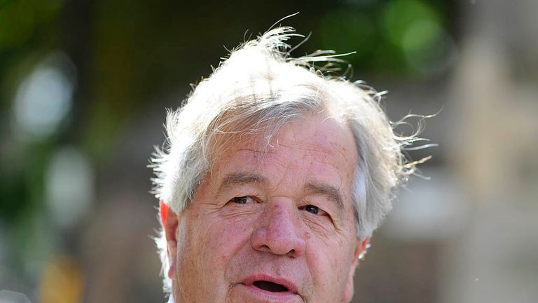Sir Michael Stoute: Can get plenty more out of Hillstar