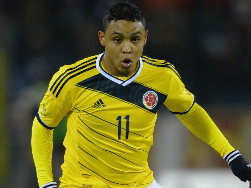 Luis Muriel - Colombia | Player Profile | Sky Sports Football