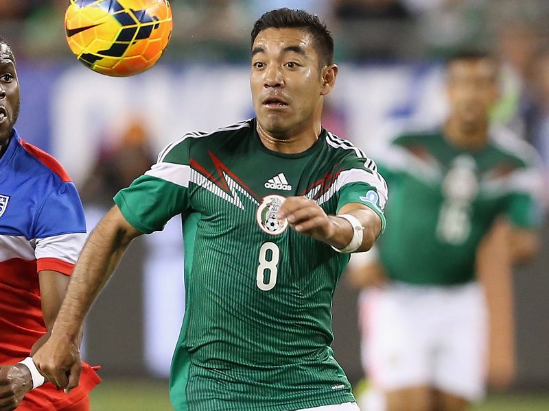 Marco Fabián