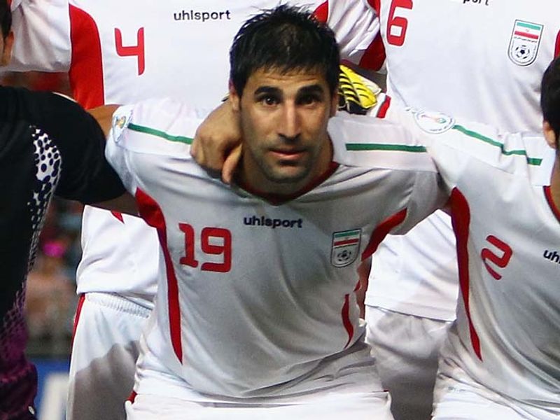 Reza Haghighi